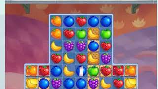 Juice Jam Level 183 no Booster please please add my channel by Michi G