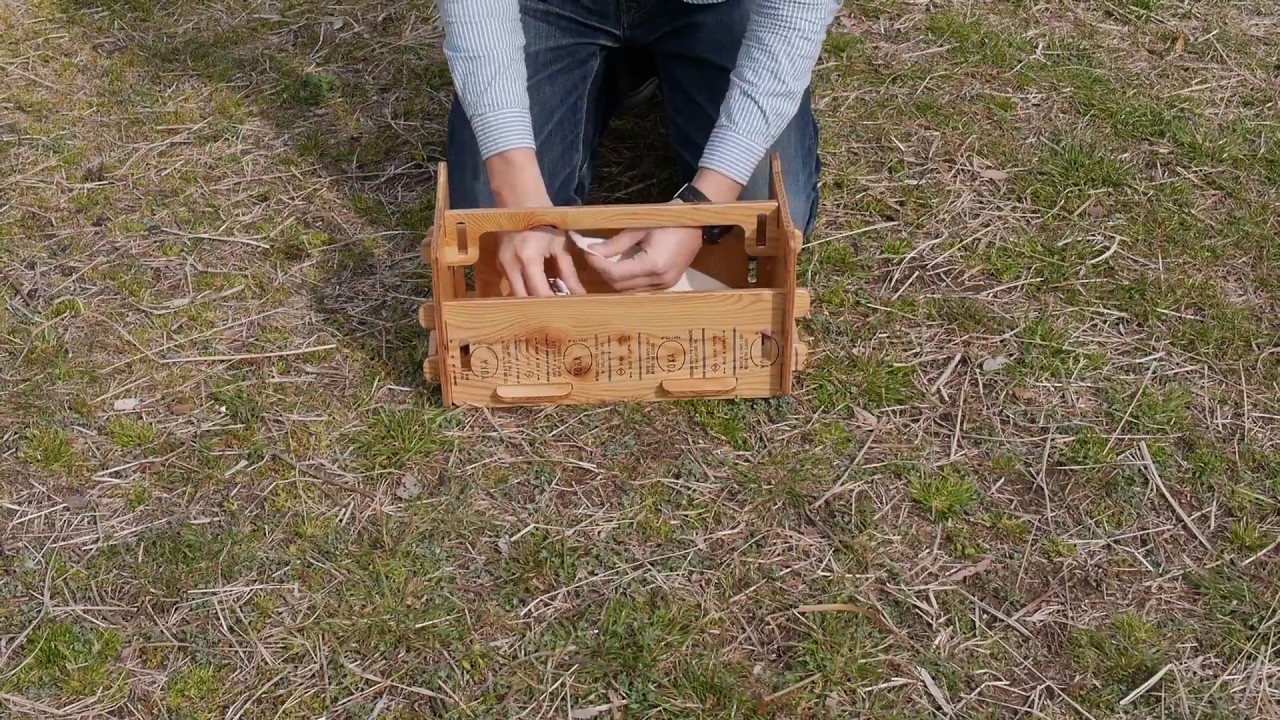 CARPENTER'S TOOLBOX – YOKA＜ヨカ＞ ゆったりと時間を味わうための