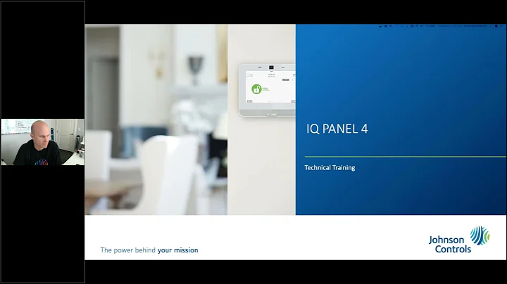 IQ Panel 4 Technical Training Webinar
