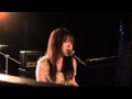 安里麻紀、初の関西ツアーatlantiQs 君と僕