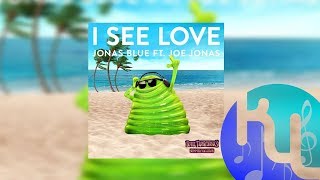 Jonas Blue - I See Love (Instrumental) ♪