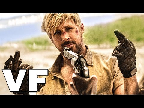 THE FALL GUY Bande Annonce VF (2024) Nouvelle, Ryan Gosling, Emily Blunt