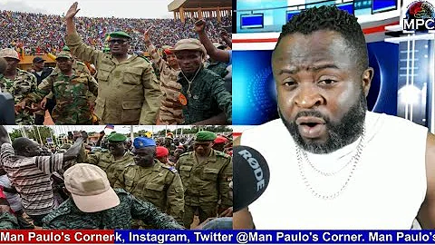 Niger people are seriously angry at ECOWAS listen to them