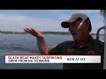 Caught on Camera: Bear seen swimming across river from New Hampshire into Maine