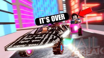 Hackers Are Taking Over Jailbreak Again | Roblox Jailbreak