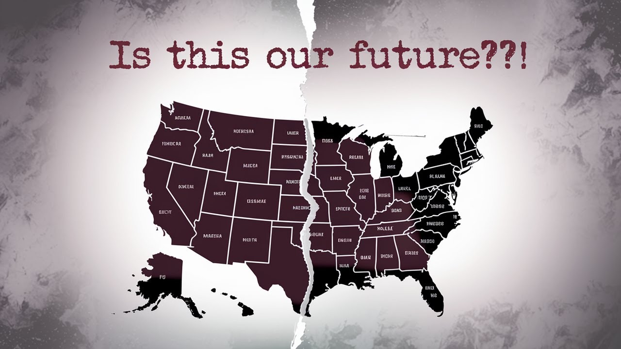 The Growing Movement That Could Split America Apart! - YouTube