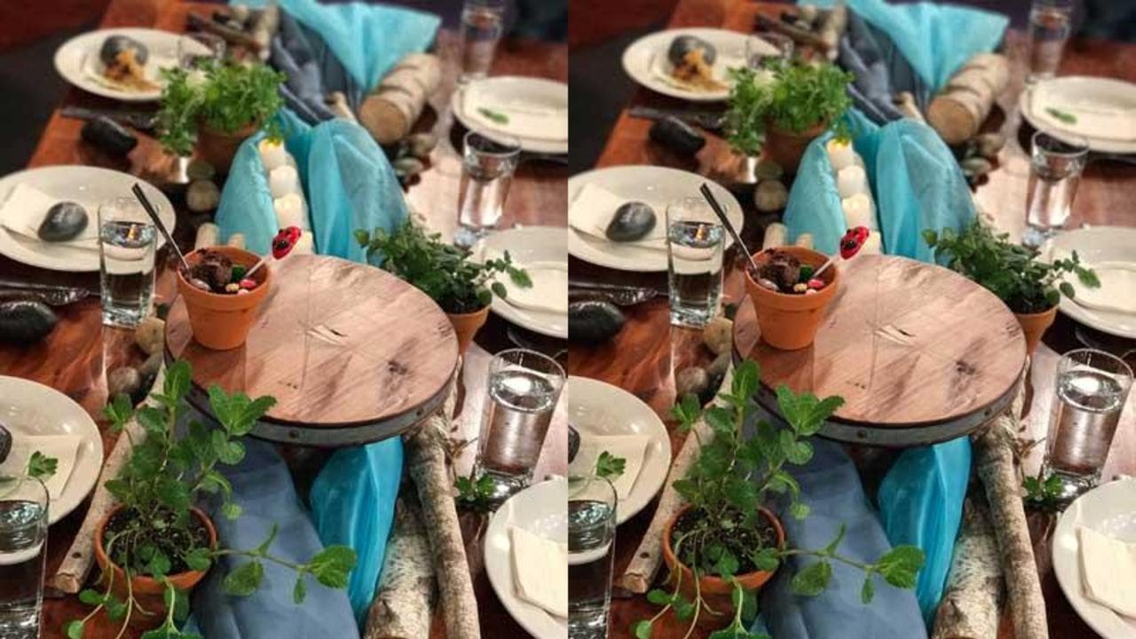 SF Chef Ryan Scott Shows You How to Throw a Camping-Themed Dinner Party | Rachael Ray Show