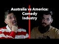 Comedy in Australia Vs Comedy in America | Andrew Schulz