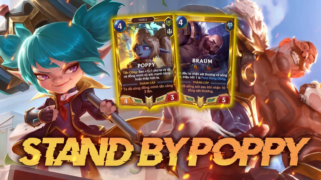 HƯỚNG DẪN BỘ BÀI HUYỀN THOẠI RUNETERRA :  DECK CỰC KỲ XỊN , 9 – 0 VÒNG LOẠI PLAY OFF SSN