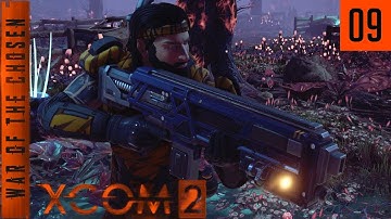 XCOM 2 War of the Chosen - A Better Advent - Episode 09 - Wicked Warlock