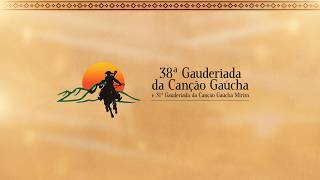 OVELHEIRO GAÚCHO -38ª GAUDERIADA DA CANÇÃO GAÚCHA.