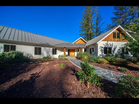15181 Hume Drive, Saratoga, CA home video tour