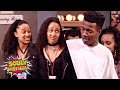 🐠Tia And Tamera Meet “Cold Dog” 🐠Tia And Tamera Meet “Cold Dog”