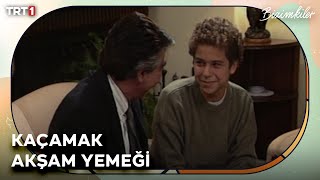 Şükrü Ve Alinin Sırrı - Bizimkiler 102. Bölüm Trt1