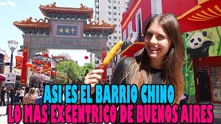 Asi es el CHINA TOWN de BUENOS AIRES | GUIA COMPLETA, GASTRONOMIA y COSAS INSOLITAS del BARRIO CHINO