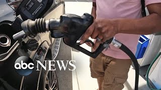 Gas theft on the rise
