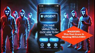 WARNING — This Text Scam Is Stealing MILLIONS – Don’t Click