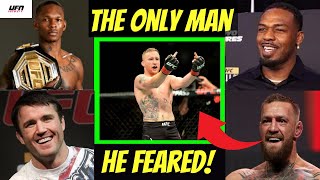 What UFC fighters really think of Justin Gaethje!