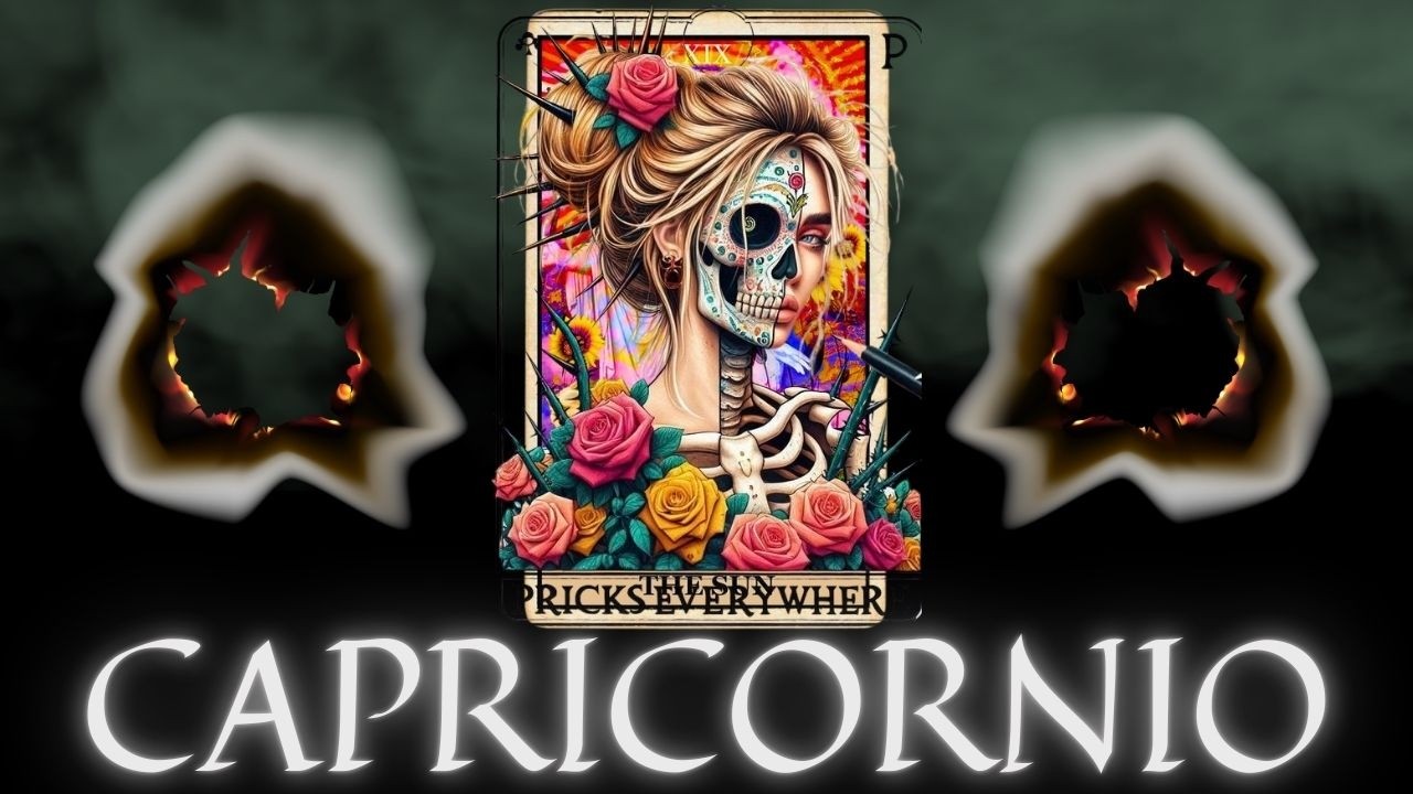 CAPRICORNIO ESTAS POR PRECENCIAR ALGO GRANDE!! TE ESPERA LO MAS HERMOSO ❤️ #CAPRICORNIO MARZO 2026