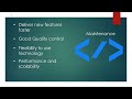 Advantages of Microservices | Microservices | Microservice Architecture