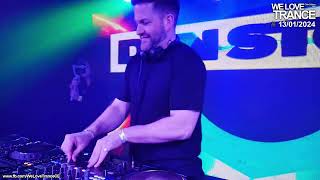 Dan Stone LIVE @ We Love Trance CE 050 - Nitrous Oxide B-Day - (13-01-2024 - 2Progi - Poznań)