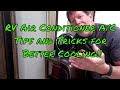 RV Air Conditioner A/C Tips and Tricks for Better Cooling