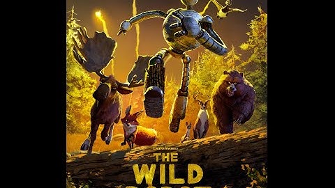 Comments Open - I Could Use A Boost - Kris Bowers - From The Wild Robot (2024) Official Soundtrack