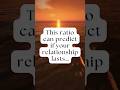 The 5:1 Rule That Predicts Relationship Success