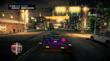 game_show - Прохождения Saint row IV миссия Learn The rules #1