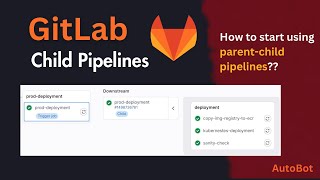 GitLab - Child Pipelines | How to start using Parent-Child pipelines?