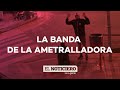 La BANDA de la AMETRALLADORA: tres robos idénticos en Lanús - El Noti de la Gente