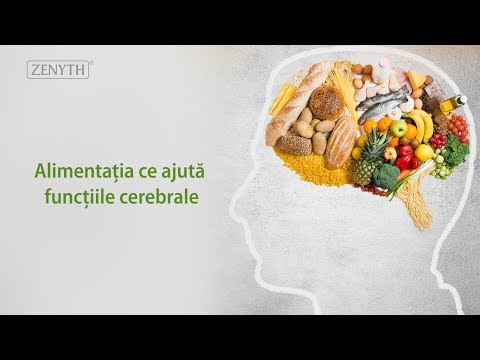 Video: Cum Să îmbunătățiți Memoria Cu Alimentele