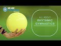 All about Rhythmic Gymnastics - We are Gymnastics!