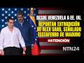 Reportan extradición de Alex Saab, señalado testaferro de Maduro, desde Venezuela a EEUU