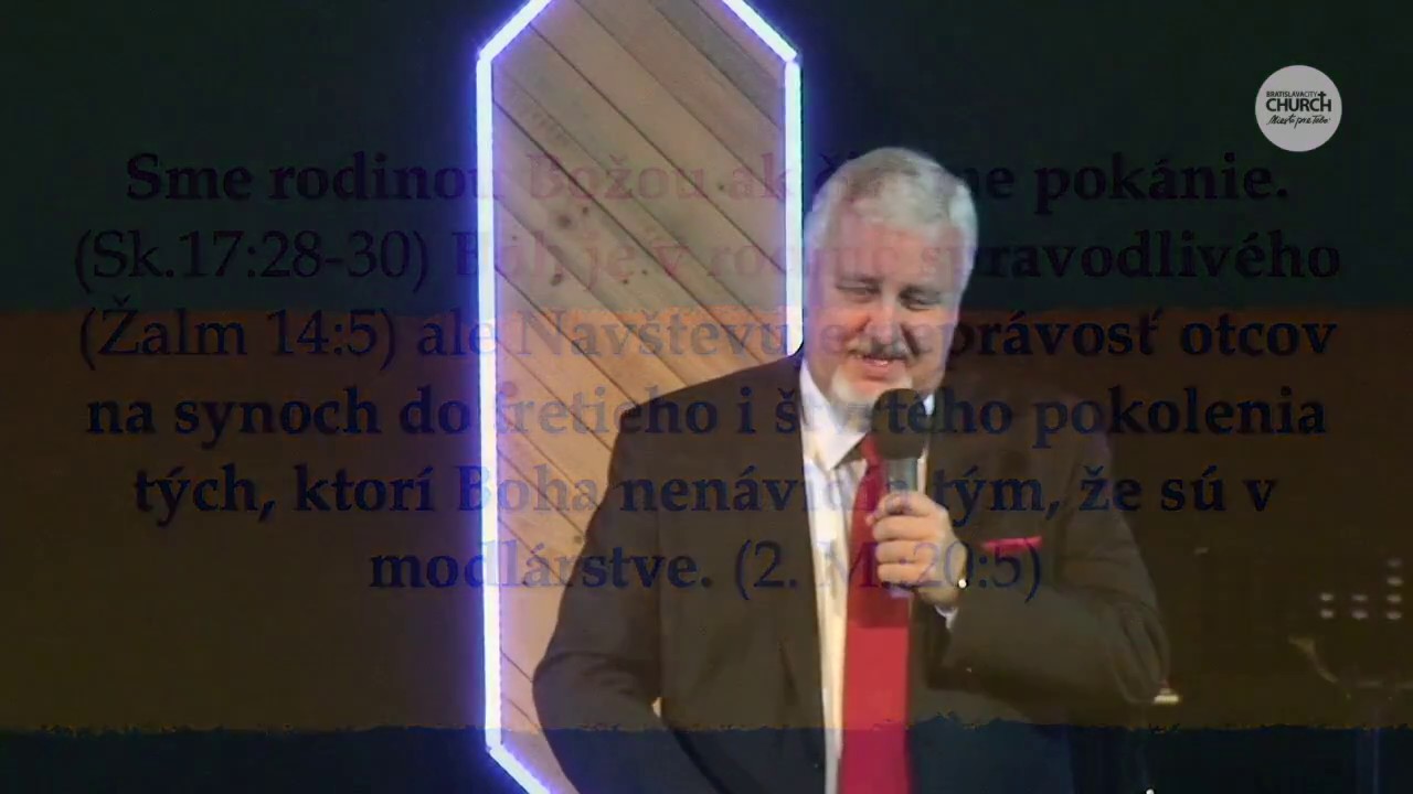 Šťastné manželstvo | Luboš Lacho | 12.2.2017