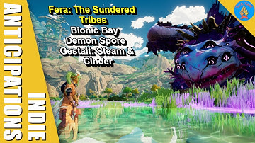 Indie Anticipations No. 03 | The Best Upcoming Indie Games