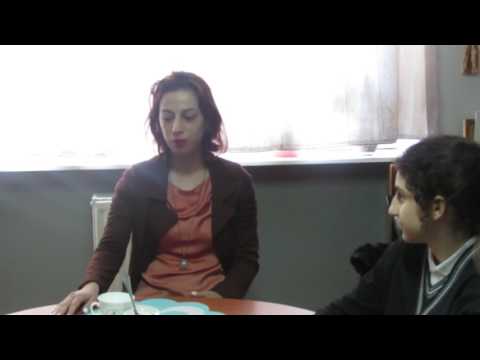 შეხვედრა ნინო შეყილაძესთან #2