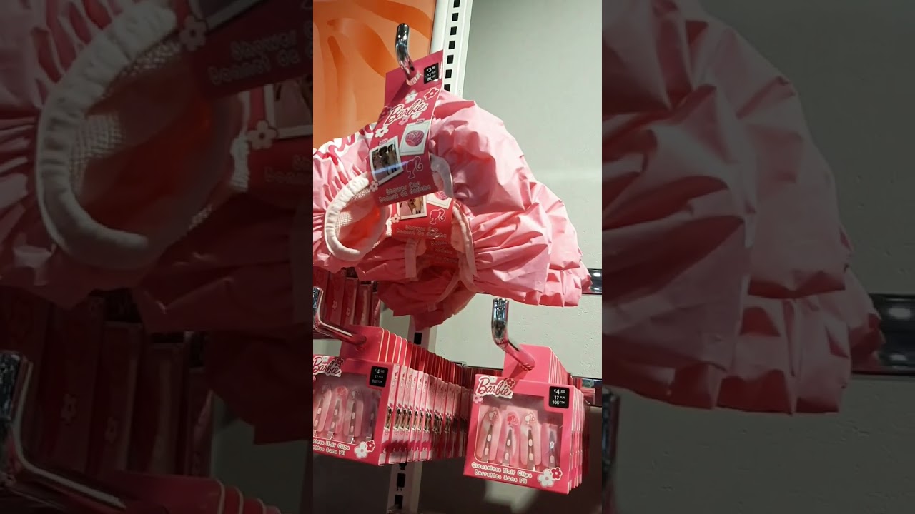 Sara polska laska Barbie.Kolekcja Primark & Barbie.