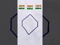 Our Indian Flag drawing#viral🇮🇳#satisFying♥️💖 #creative