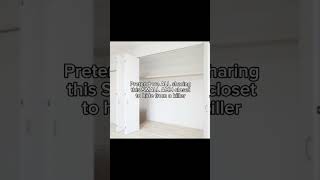 Just do it #funny #foryoupage #fyp #relatable #hide #closet #small
