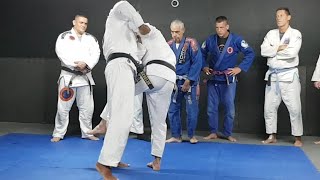 O Soto Gari Takedown for Judo and Jiu-Jitsu Beginners