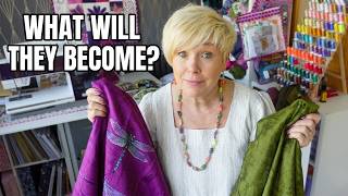 My Latest Fabric Finds: Good or Bad