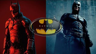 The Batman x The Dark Knight Theme (Feat. Batman 1989 and Mask of the Phantasm) (Drew Pfeffer Edit)