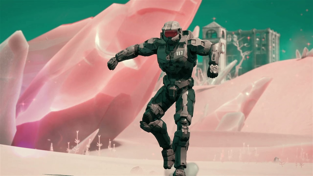 Thank you Shillarious - SHAKIRA - Fortnite Edit