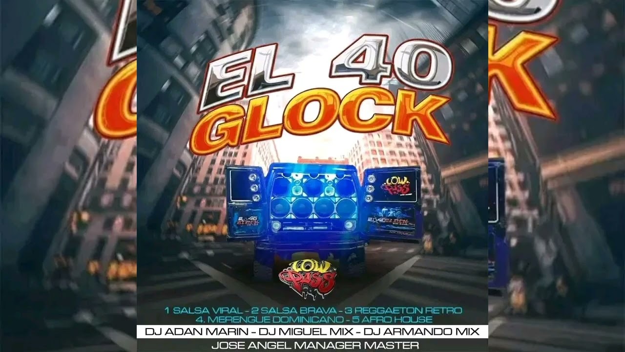 🇻🇪💯 MERENGUE DOMINICANO MP3 EL 40 GLOCK DJ ADAN MARIN DJ MIGUEL MIX DJ ARMANDO MIX 💯🇻🇪