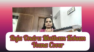 Download Lagu Roja Ondru - Komberi Mookkan - Veena Cover MP3