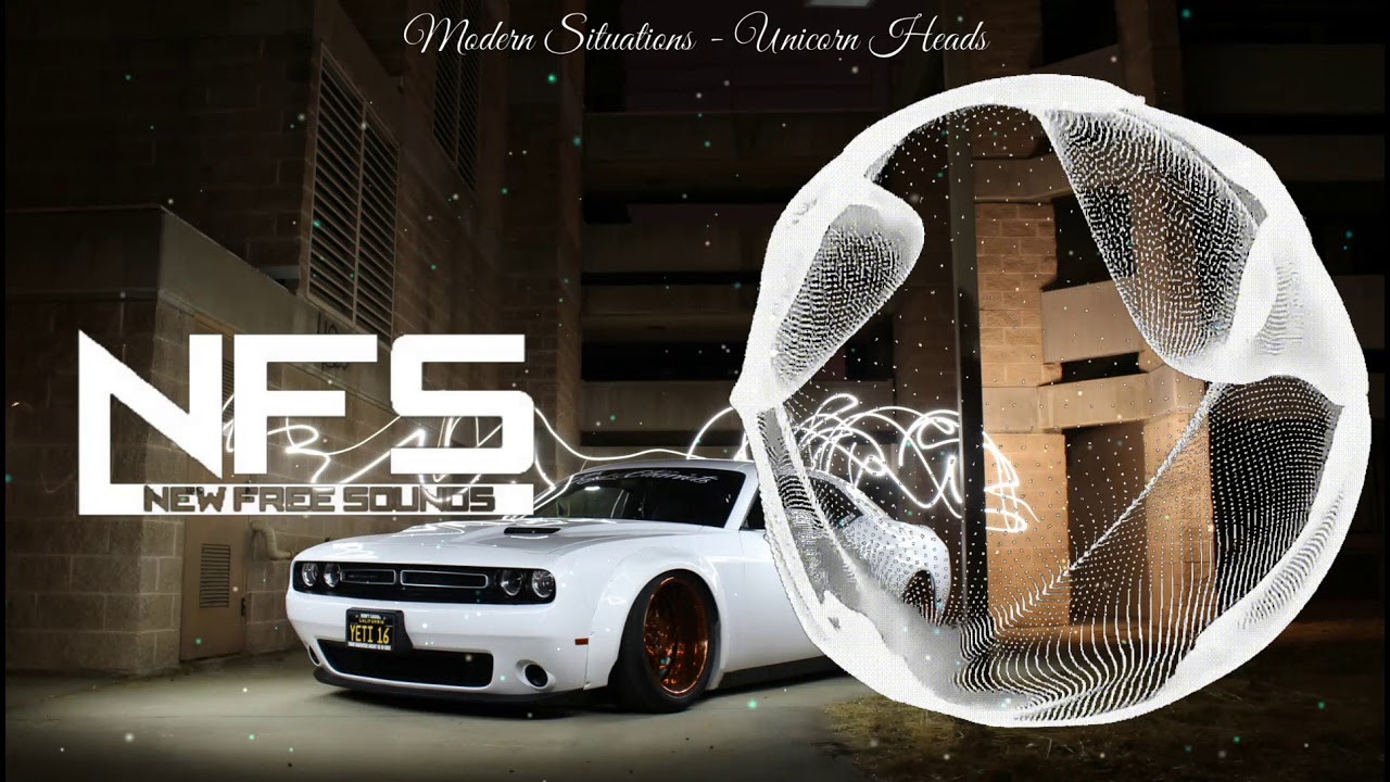 No copyright background music- Modern Situations (Unicorn Heads) NFS Music Release- 2021