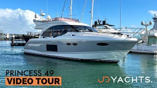 Princess 49