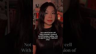 A Battle Against Her Good & Bad Self, Wholl Win?