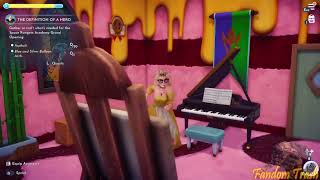Gliding Around In Dreamlight Valley